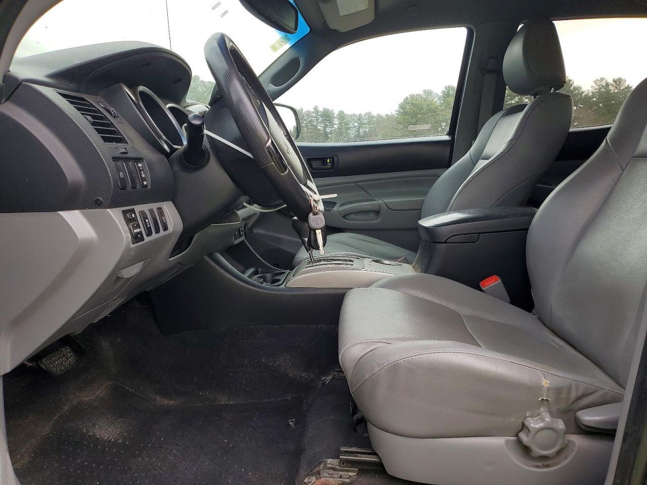 2013 Toyota Tacoma V6