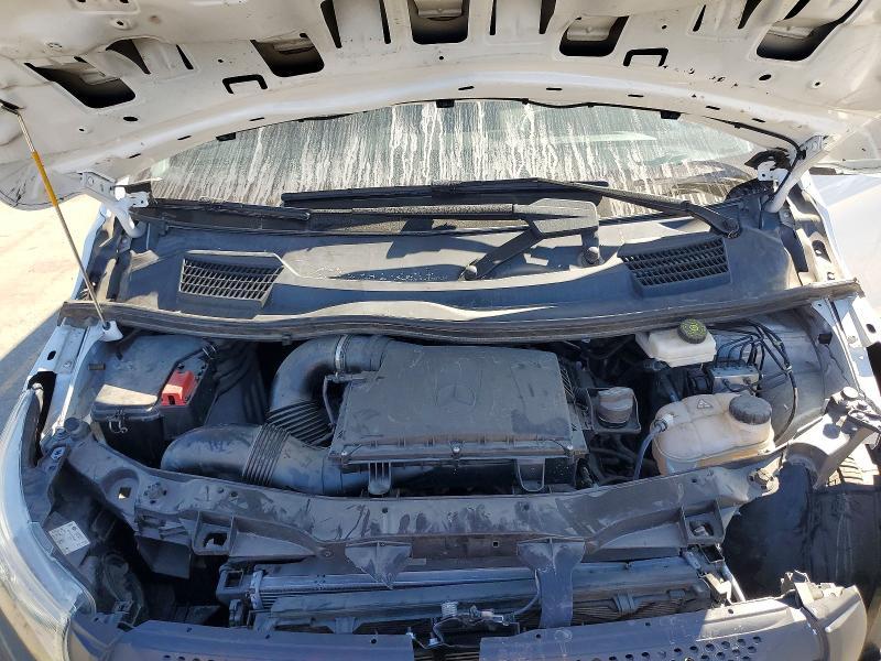 2022 Mercedes-Benz Metris 447 (vs20) Delivery van