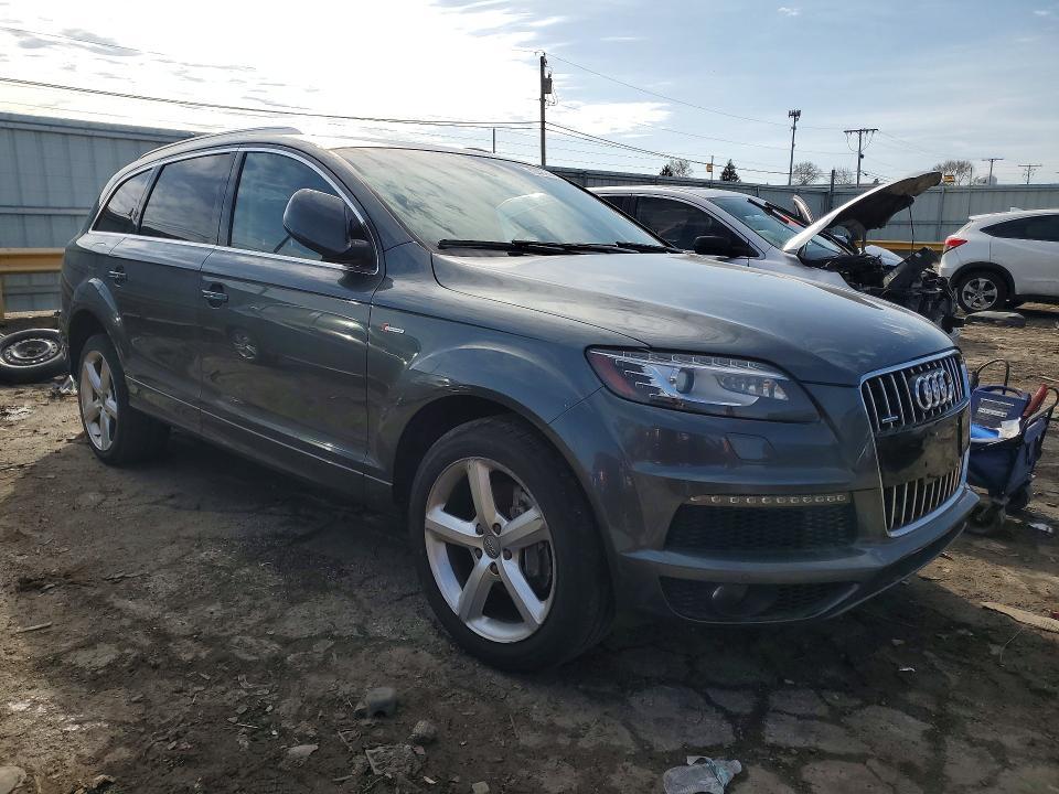 2014 Audi Q7 Prestige