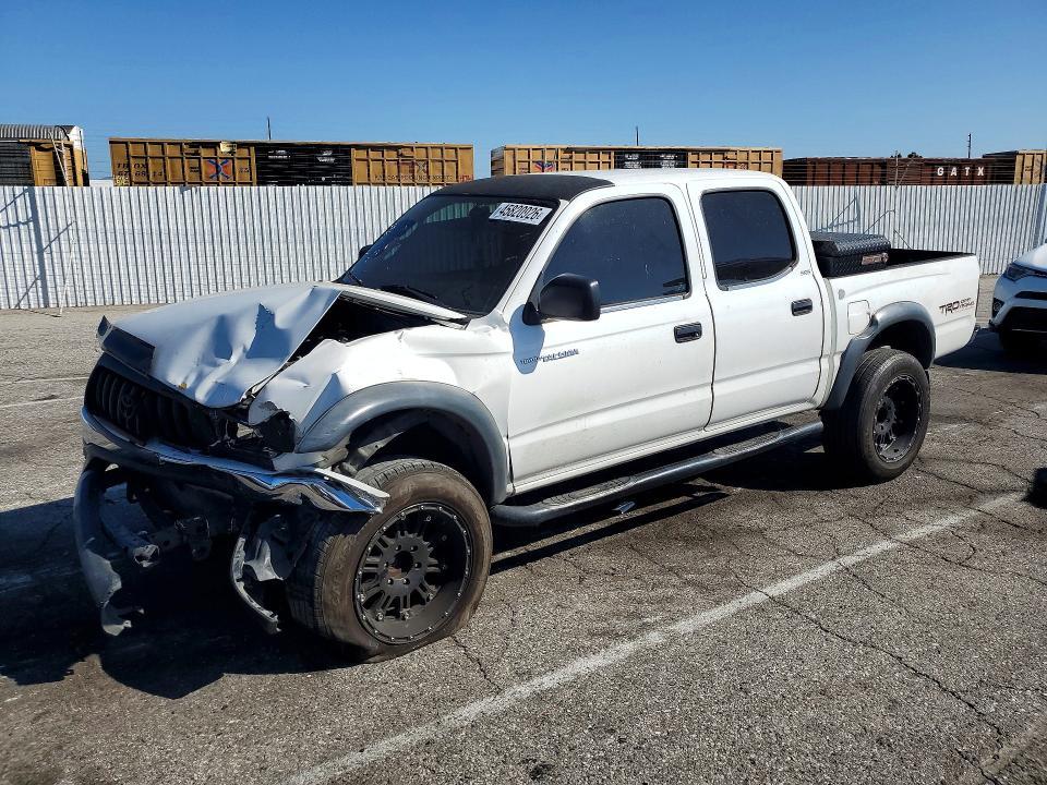 2004 Toyota Tacoma Prerunner V6