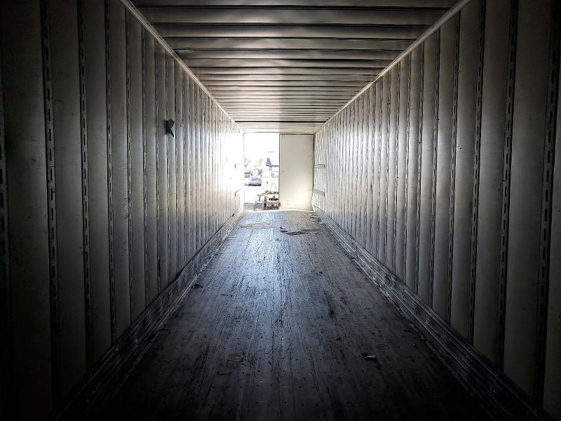 2017 Vanguard Trailer Van