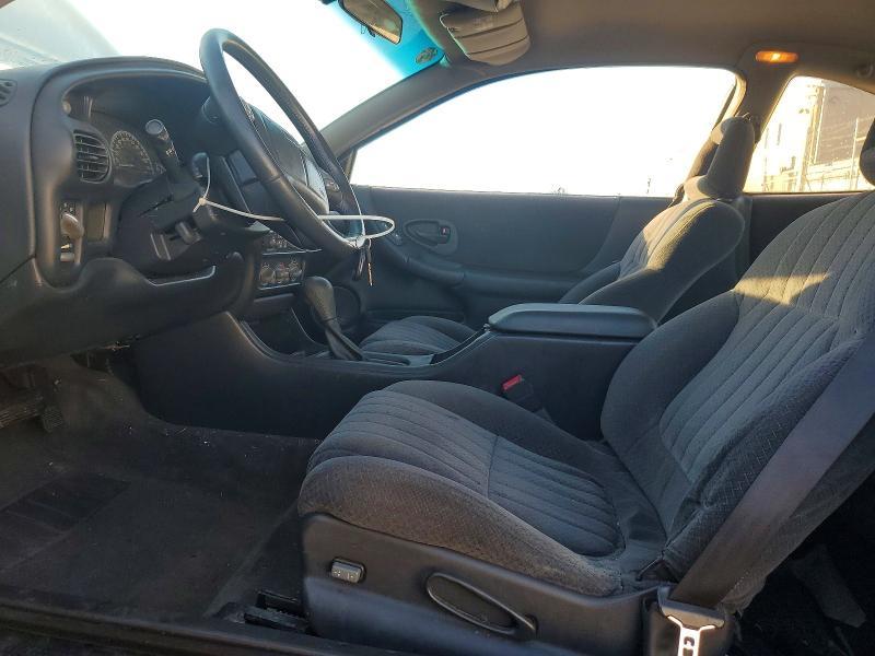 2000 Pontiac Grand Prix gt