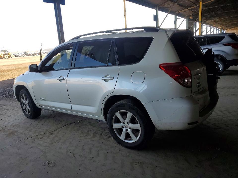 2008 Toyota Rav4 Limited