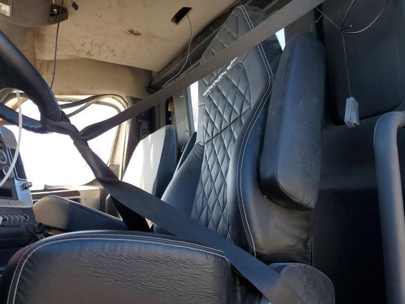 2025 Western Star Auto Car 47X Chassi