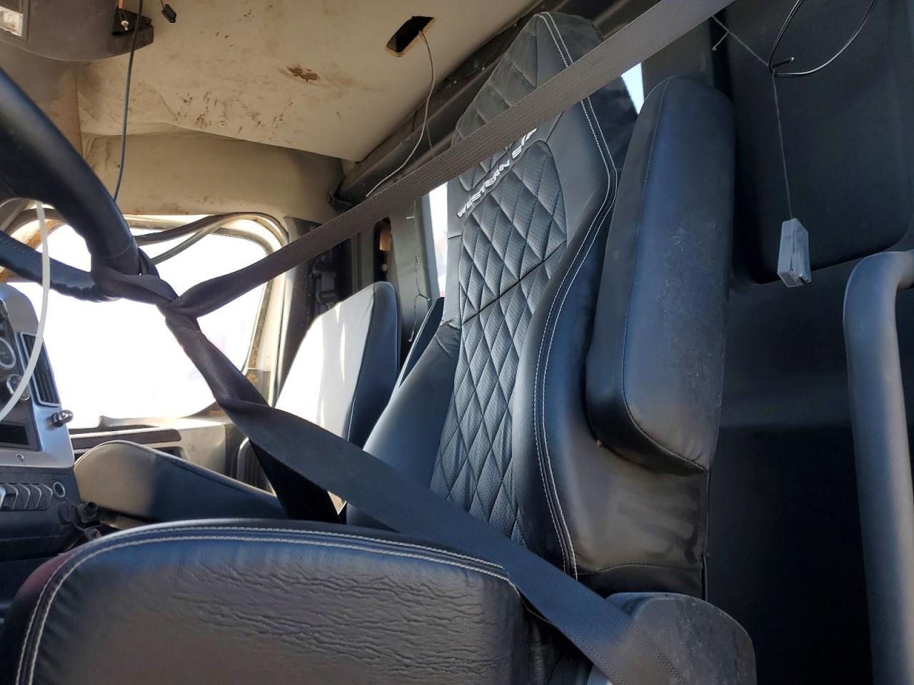 2025 Western Star Auto Car 47X Chassi