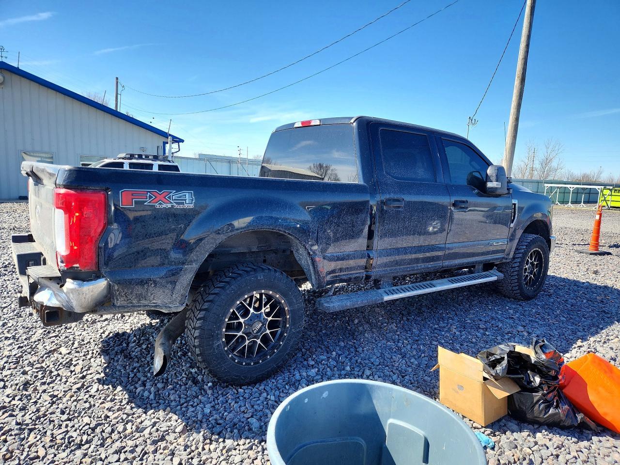 2017 Ford F250 Super Duty