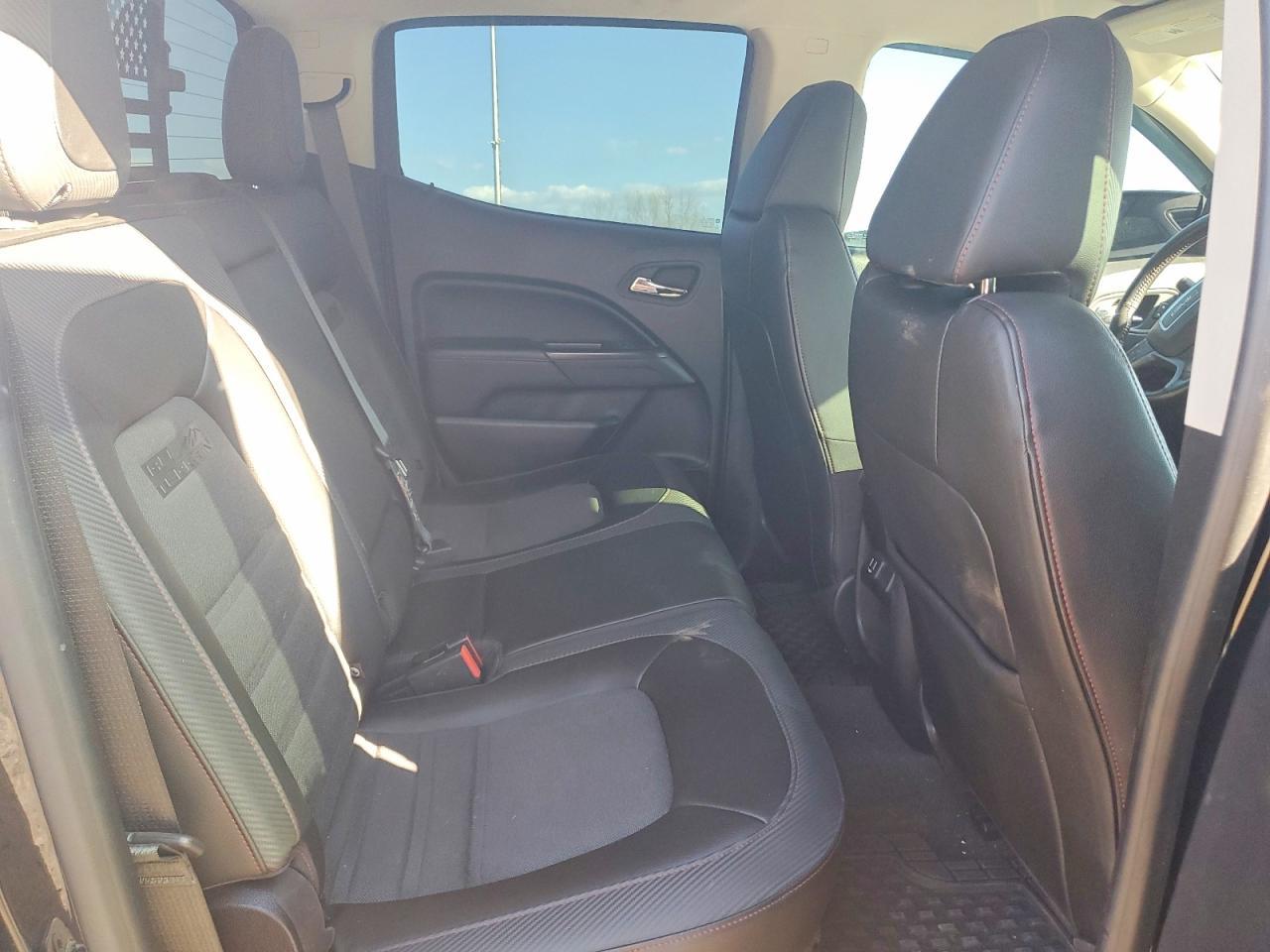 2019 GMC Canyon ALL Terrain