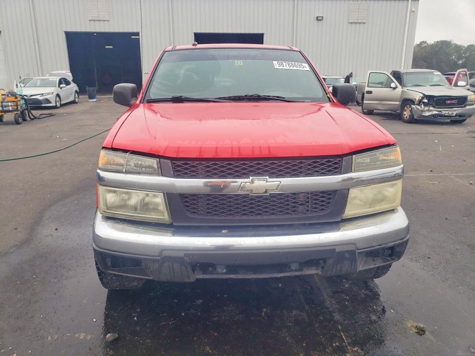 2008 Chevrolet Colorado