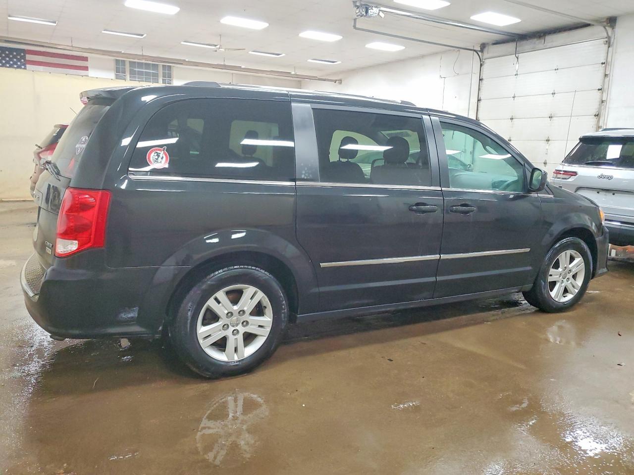 2017 Dodge Grand Caravan Crew