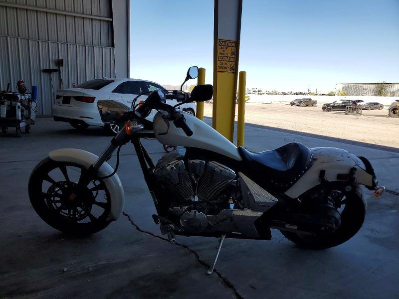 2011 Honda VT1300 CX