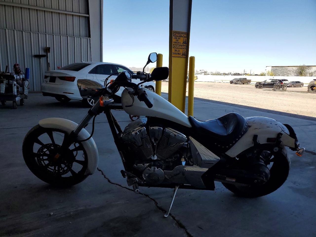 2011 Honda VT1300 CX