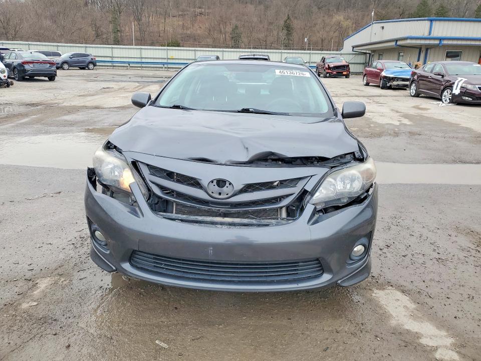2012 Toyota Corolla s