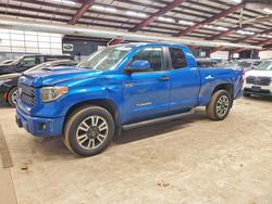Toyota salvage cars for sale: 2018 Toyota Tundra SR5