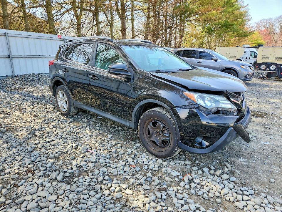 2013 Toyota Rav4 le
