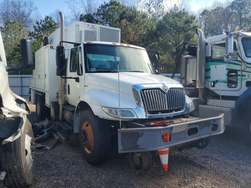 2009 International 4300 Railroad Service Truck
