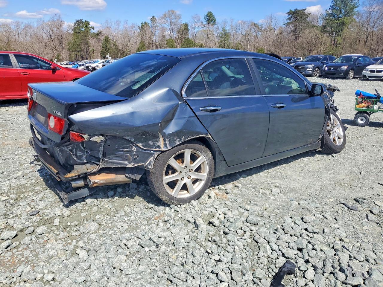 2004 Acura TSX