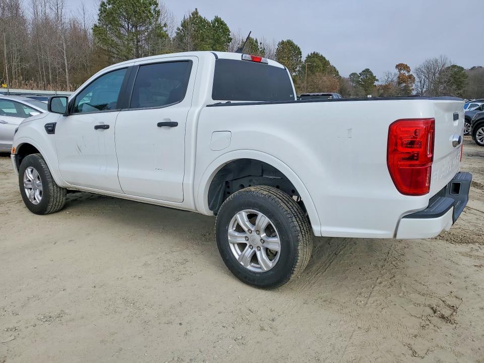 2021 Ford Ranger XL