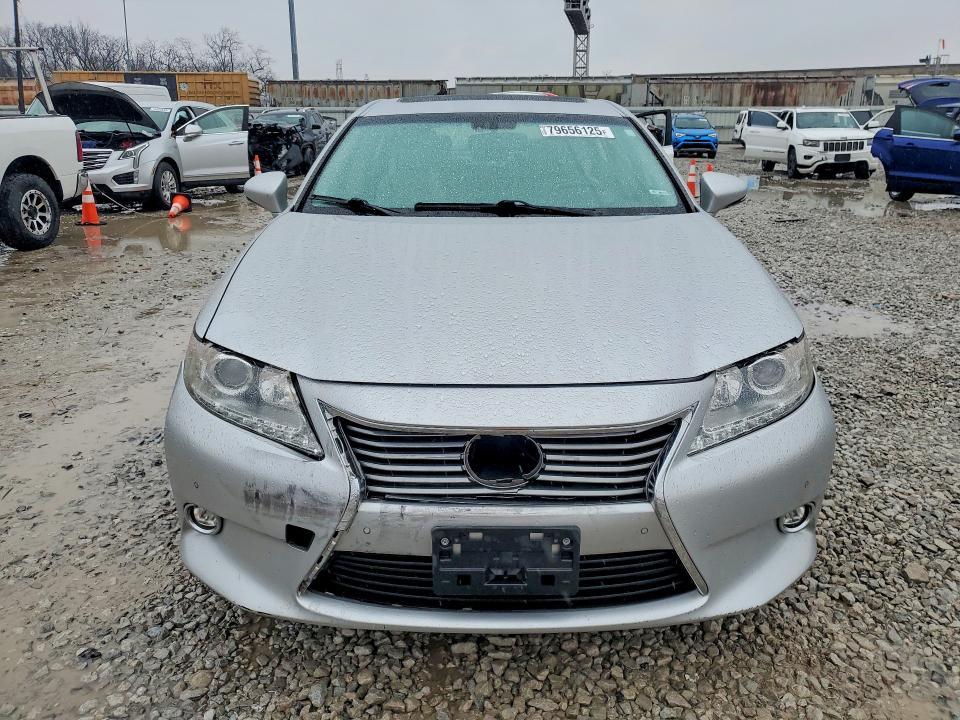 2015 Lexus Es 350 Base