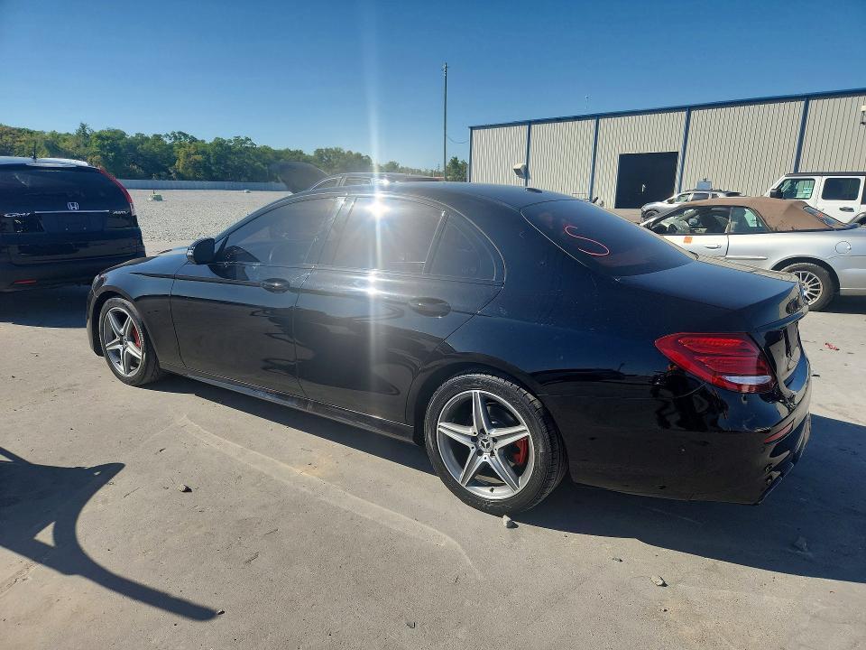 2018 Mercedes-Benz E 300