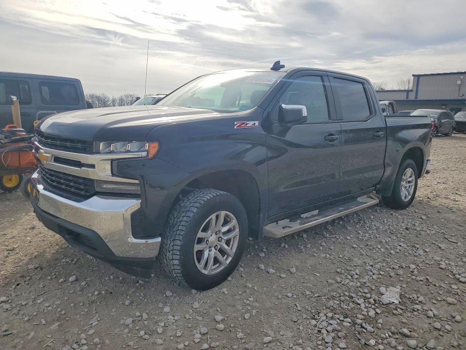 2020 Chevrolet Silverado K1500 LT