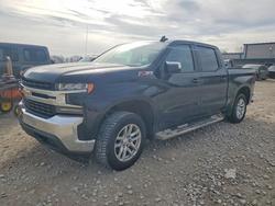 Chevrolet Vehiculos salvage en venta: 2020 Chevrolet Silverado K1500 LT