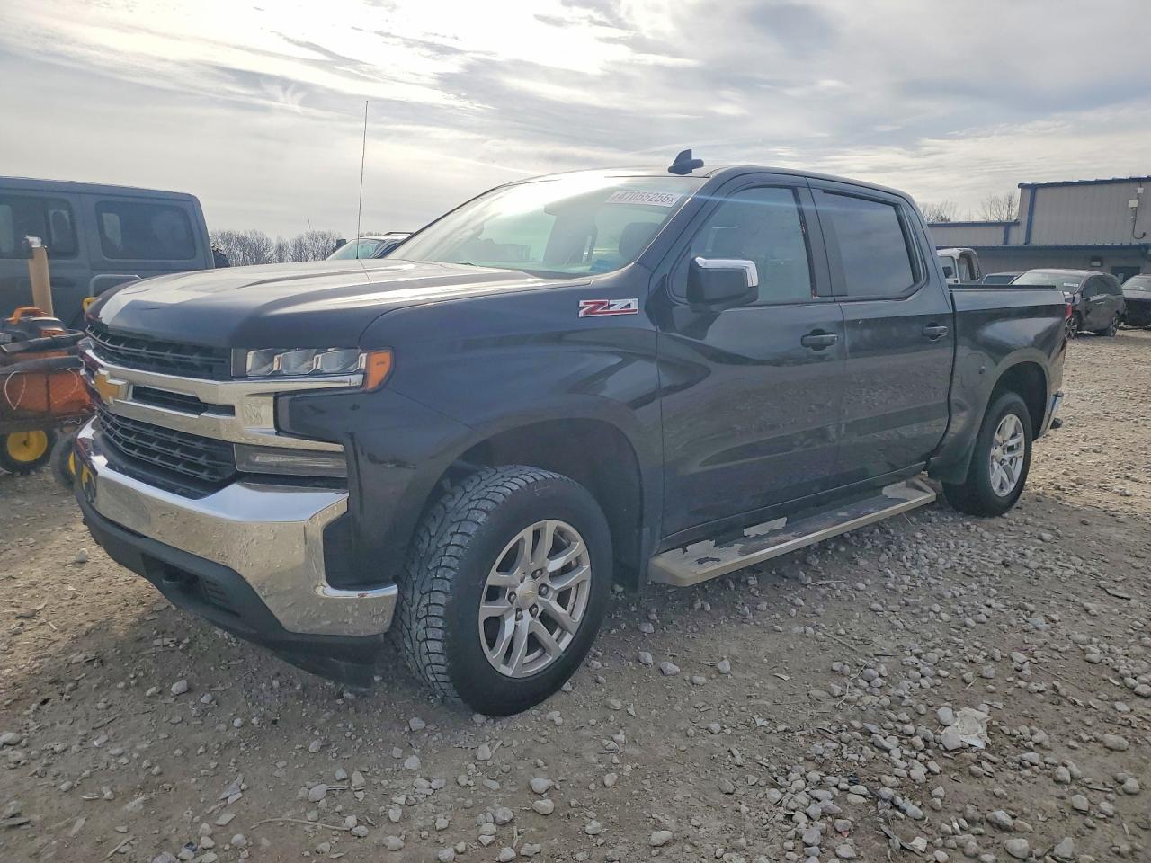2020 Chevrolet Silverado K1500 LT