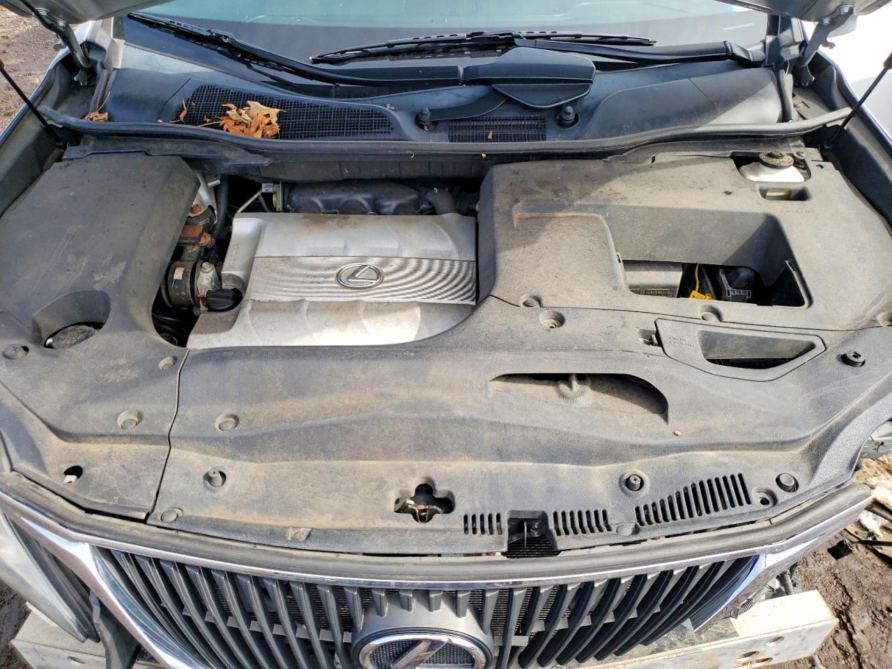 2010 Lexus Rx 350 Base