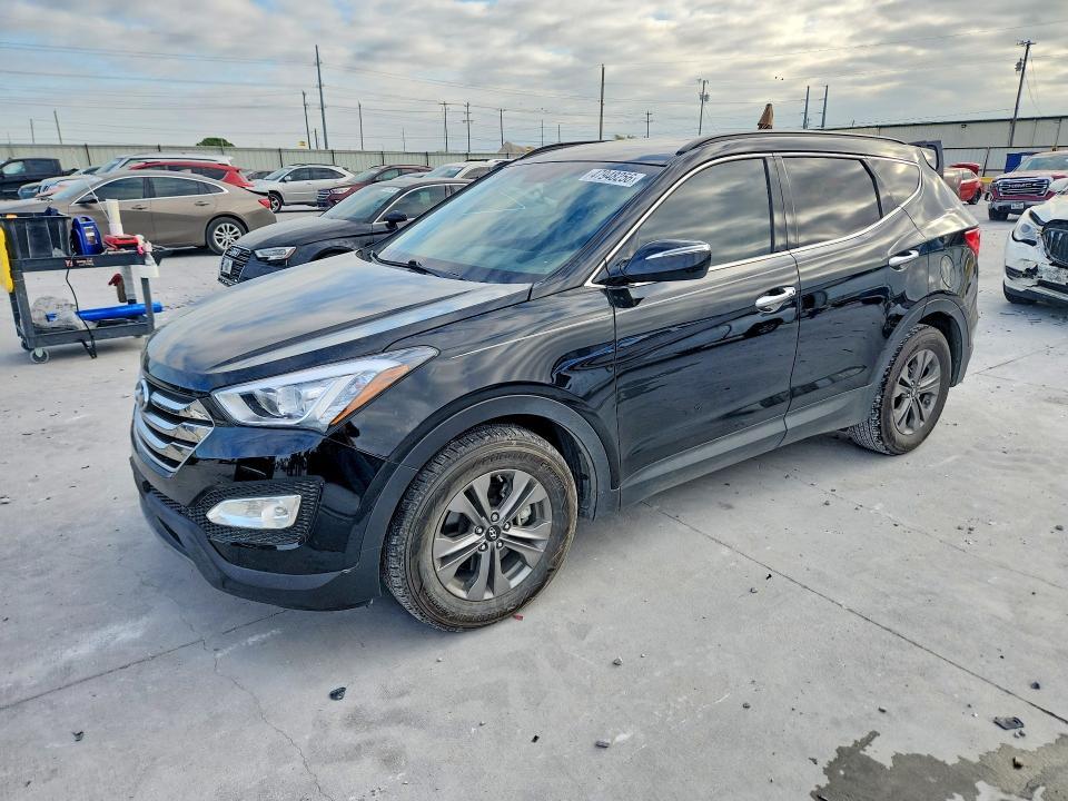 2015 Hyundai Santa fe Sport 2.4l