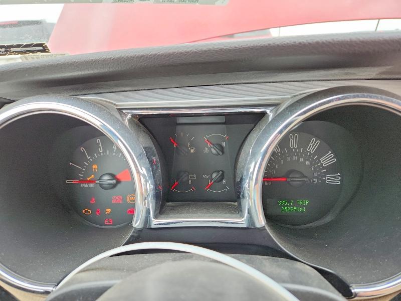 2006 Ford Mustang