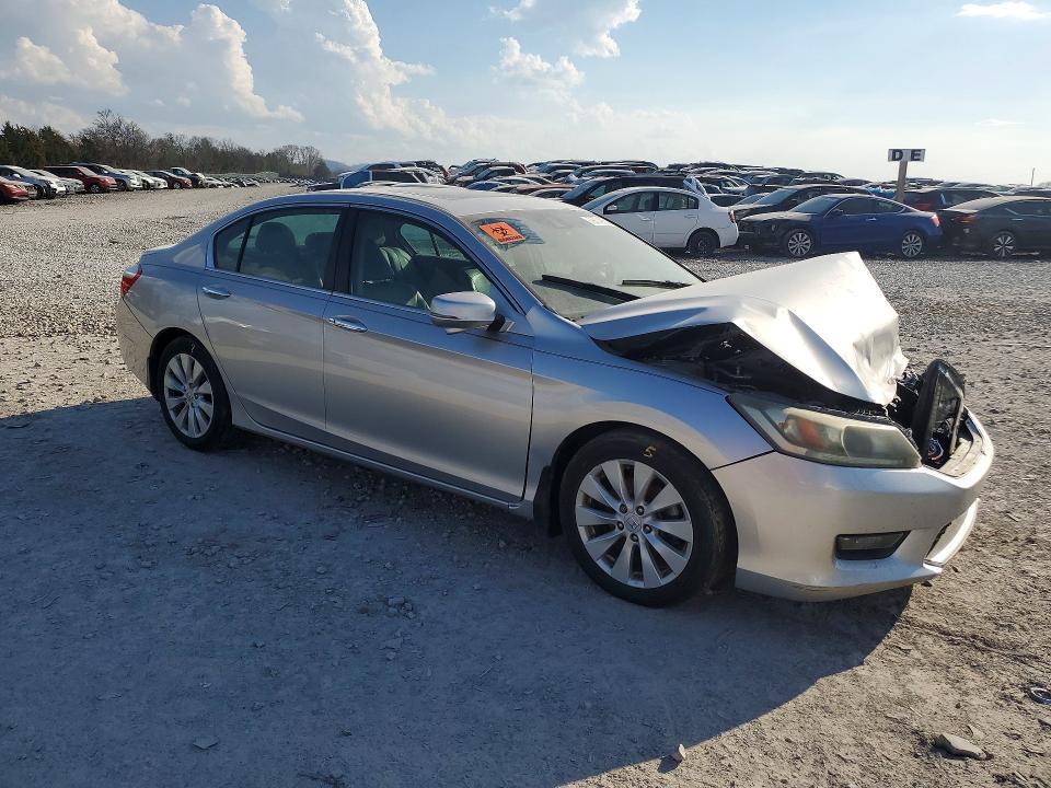 2014 Honda Accord exl