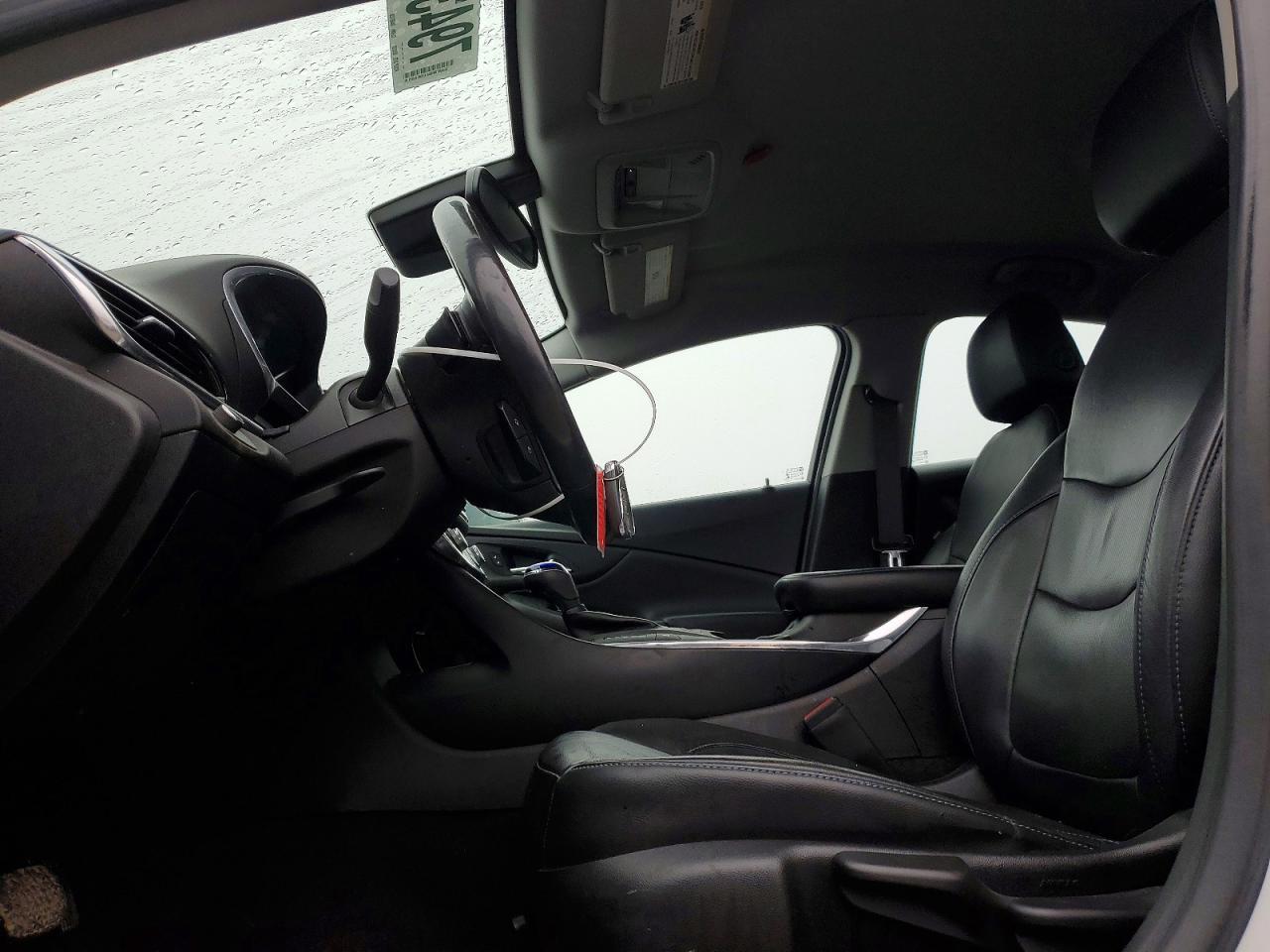 2018 Chevrolet Volt Premier