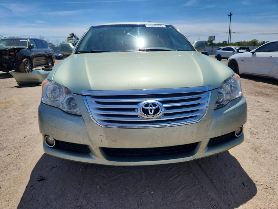 2010 Toyota Avalon xls