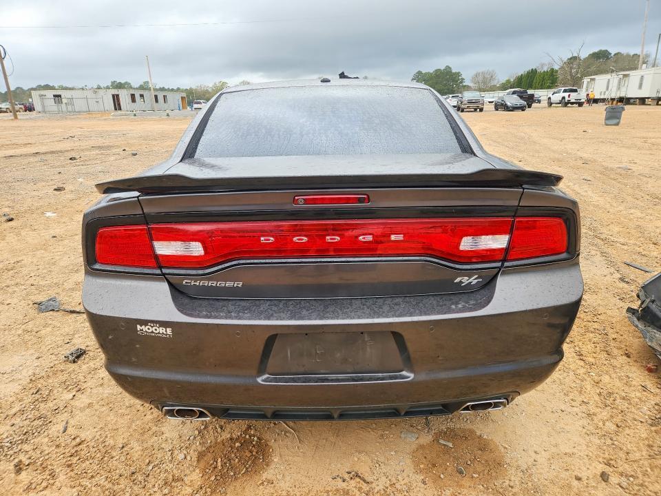 2014 Dodge Charger r
