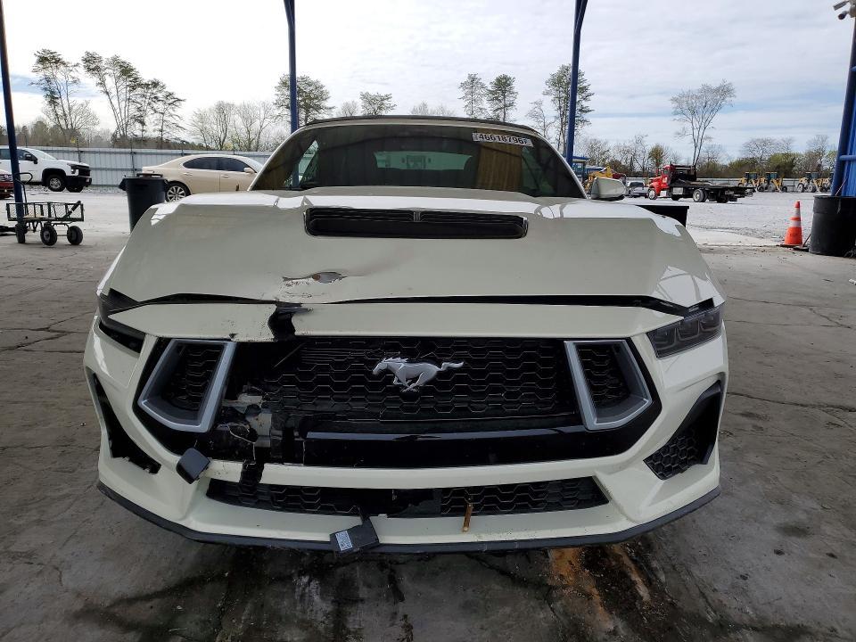 2025 Ford Mustang gt