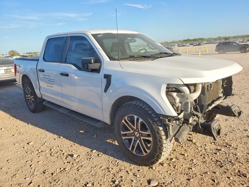 2023 Ford F150 Supercrew