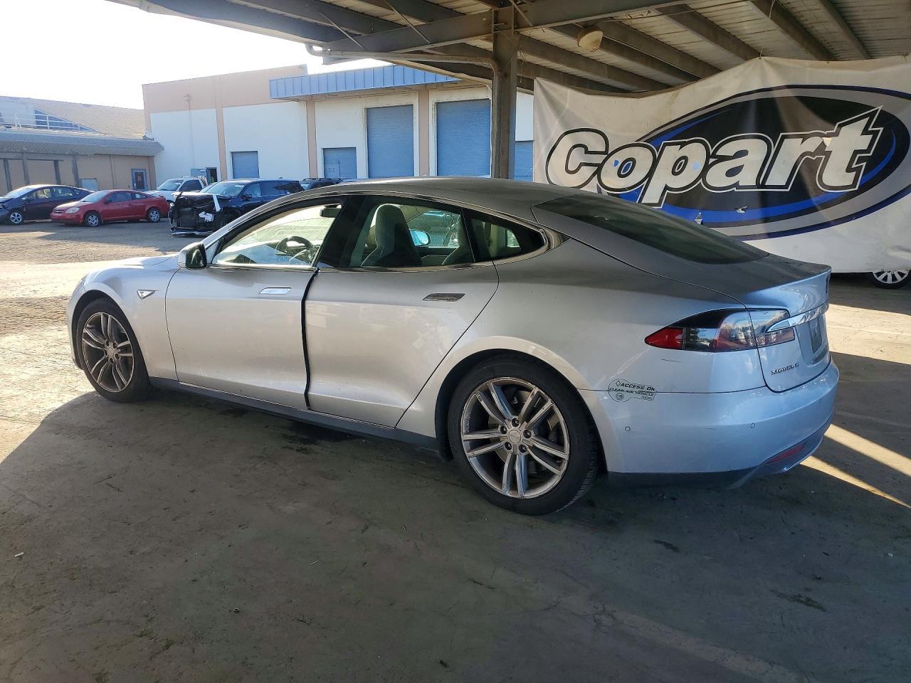 2014 Tesla Model s