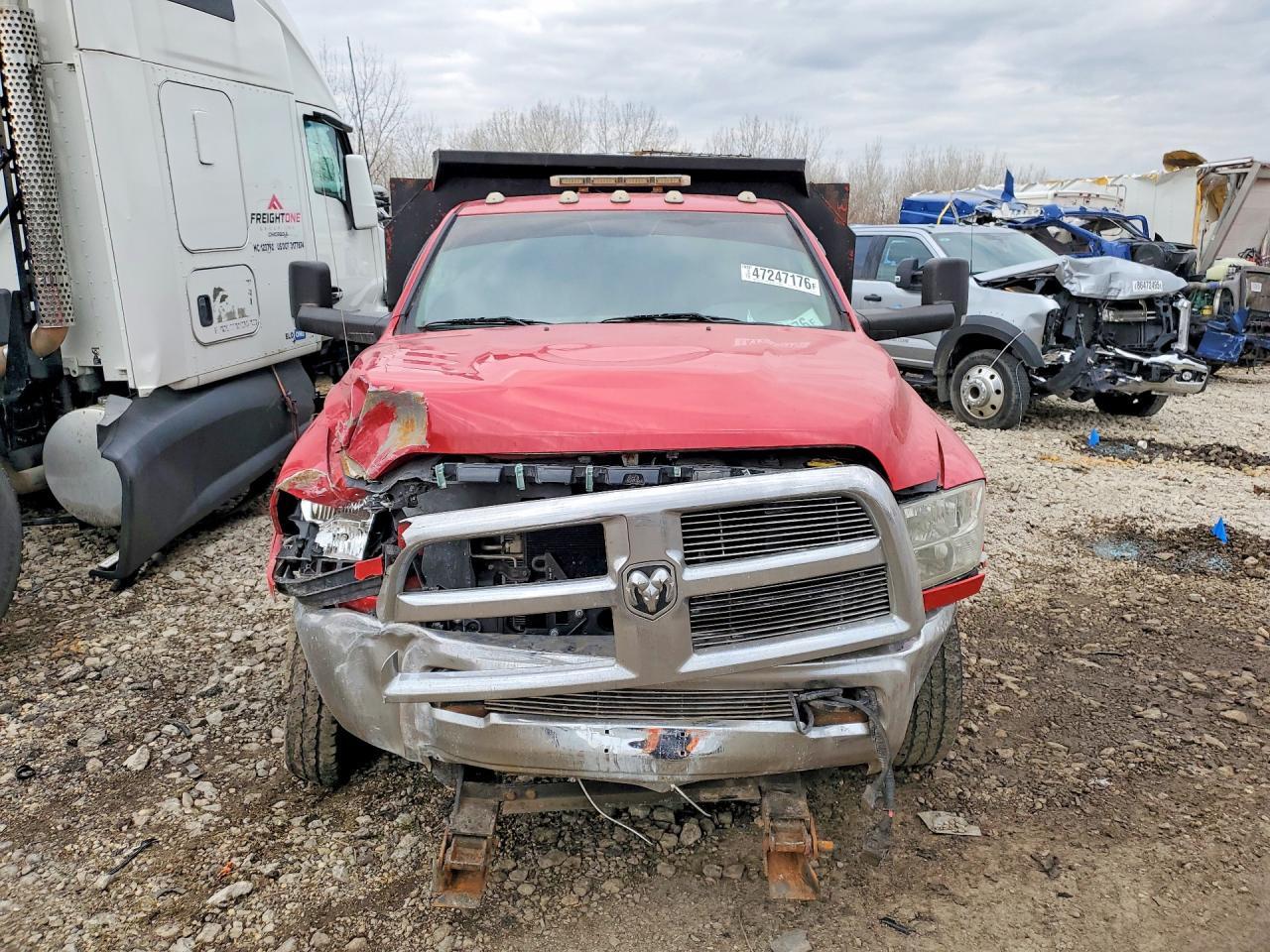 2018 Dodge RAM 3500