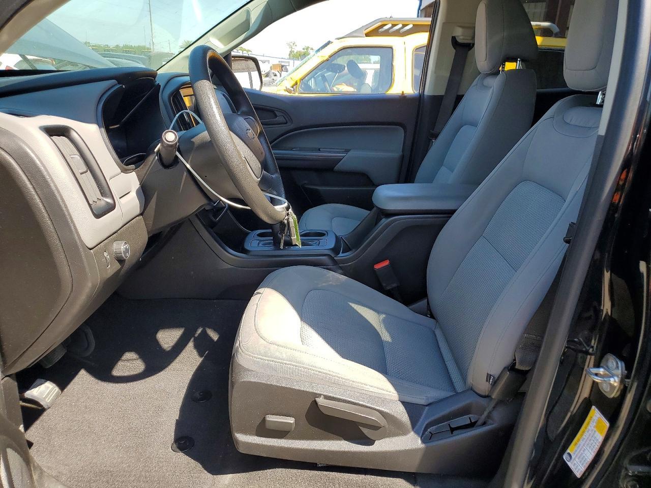 2019 Chev Colorado