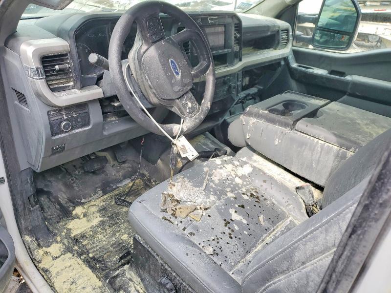 2025 Ford F250 Super Duty