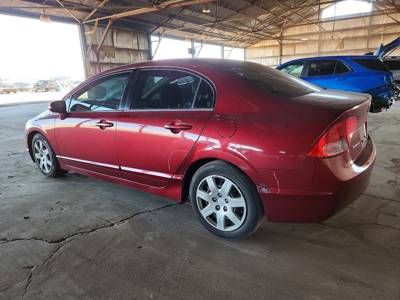 2007 Honda Civic lx