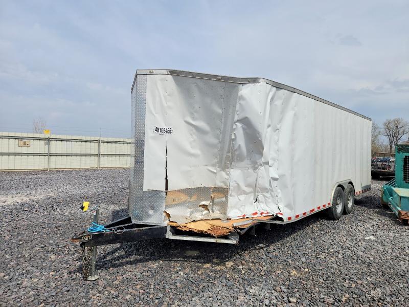 2024 Unknown 2024 Enclosed Douglas Cargo Trailer