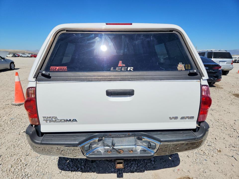 2008 Toyota Tacoma V6