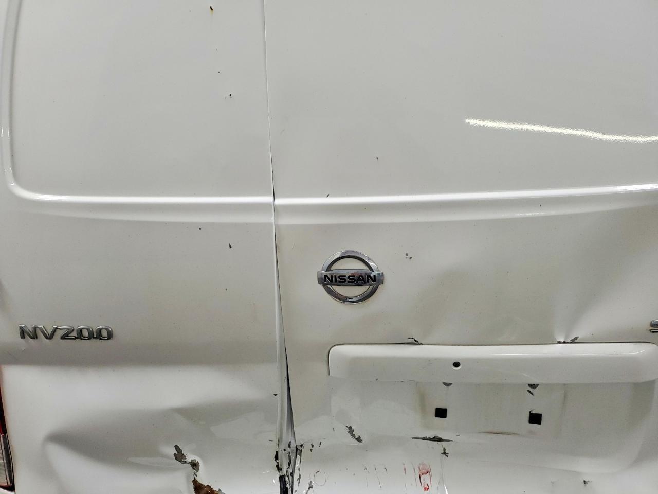 2019 Nissan NV200 SV Utility / Service Van