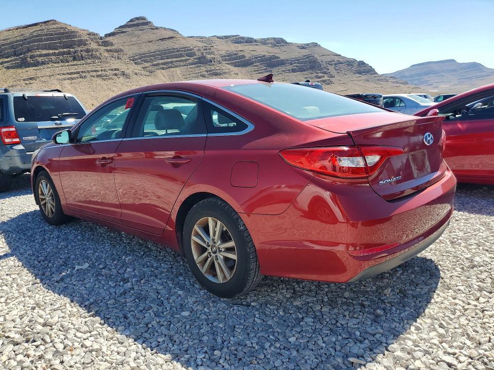 2015 Hyundai Sonata Base