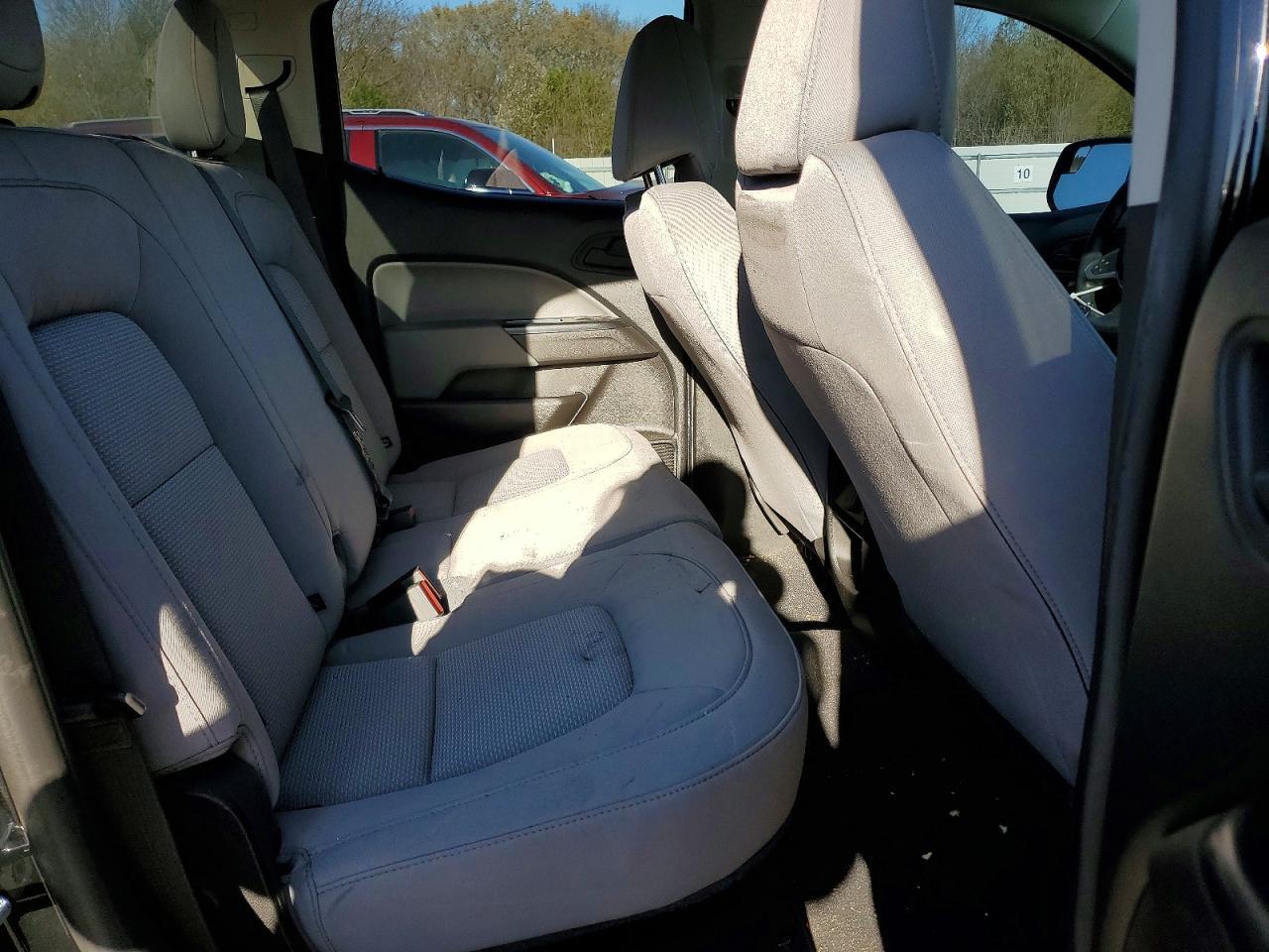 2020 Chevrolet Colorado