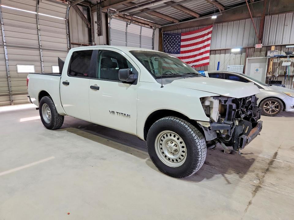 2008 Nissan Titan XE