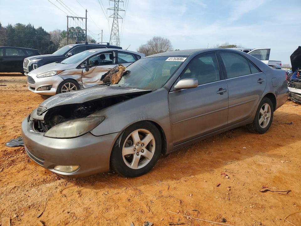 2002 Toyota Camry se V6