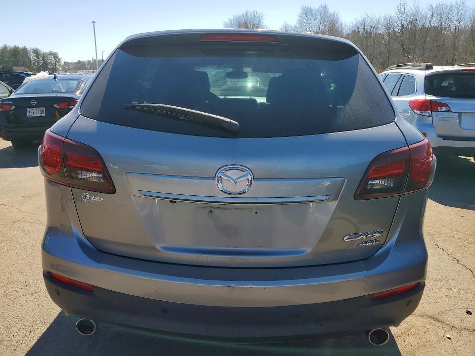 2014 Mazda Cx-9 Grand Touring
