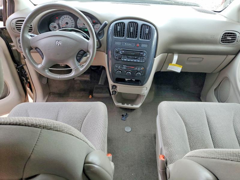 2005 Dodge Grand Caravan sxt
