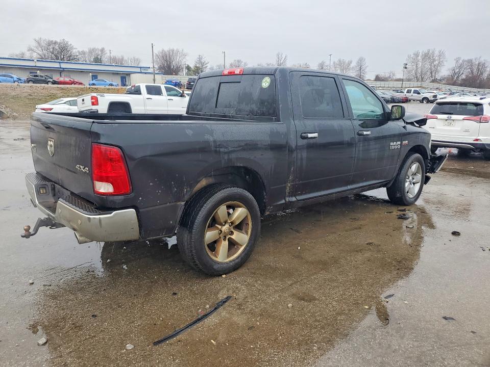 2017 Dodge RAM 1500 SLT
